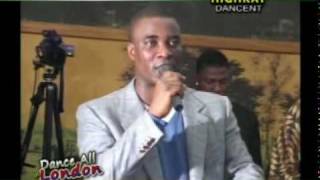 WASIU AYINDE DANCE ALL IN LONDON 2 [upl. by Kovar]