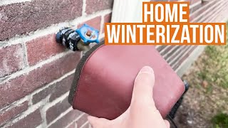 Home Winterization [upl. by Nyved]