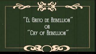 CRY OF REBELLION A DOCUMENTARY [upl. by Aiblis332]