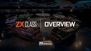 ZX Class Overview  2022 Tige Boats Virtual Experience [upl. by Necyrb980]