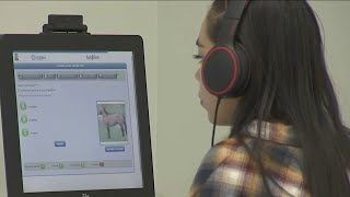 Maryland MVA updates learners permit test  NBC4 Washington [upl. by Siuraj]