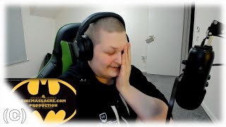 AVGN Batman Part 2  Reaction Video [upl. by Ydnas926]