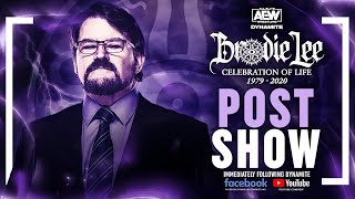 AEW Dynamite PostShow w Tony Schiavone amp Friends [upl. by Ynnos]