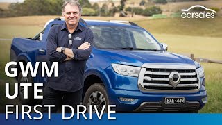 GWM Ute 2021 Review carsalescomau [upl. by Miharba]