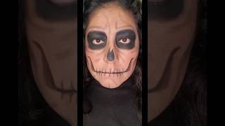 Calavera makeup halloween diademuertos calaveras skeleton [upl. by Gerick675]