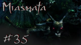 Lets Play MIASMATA HD 35  DIE HEILUNG [upl. by Ayotahc]