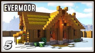 Evermoor SMP  Ep 5 Viking Village [upl. by Woodman]