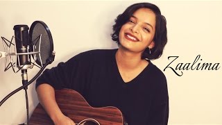 Zaalima  Live Female Cover by Lisa Mishra  Raees  Shah Rukh Khan  Arijit Singh Harshdeep Kaur [upl. by Marks]