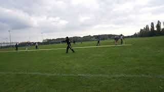 BGC Match 33 05102024 Leg Umpires View 1st Innings  Part 02 Baskar vs Jacksun 2 of 3 [upl. by Eanad]