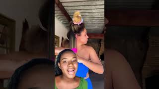 Penteado para cabelo cacheado cacheadas migssalonline [upl. by Sindee]