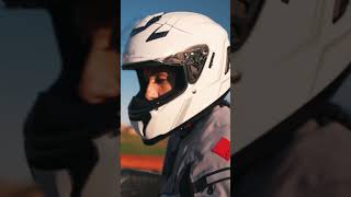 Sena Stryker Full Face Motorcycle Helmet with Tech BuiltIn senabluetooth motorcycle [upl. by Atalanta]