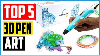 How to choose a 3d pen [upl. by Nitsreik673]