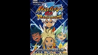 Ouverture de 3 boosters Inazuma Eleven GO Chrono Stone [upl. by Ahtivak]