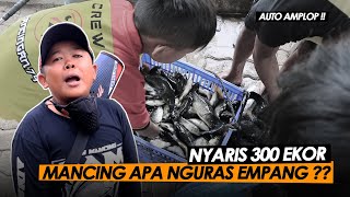 AKP MENGGILA❗️SIKAT TOTAL UMUM amp TOTAL WILAYAH KALI INI ADUL JADI KAMERAMEN BAM  Am228 [upl. by Annoyt]