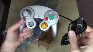 Nintendo Unboxed Gamecube US 2001 [upl. by Zertnom951]