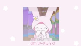 spedup playlistlovecore [upl. by Streetman481]