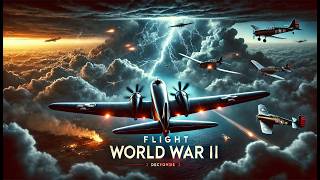 Flight World War II  HD  Adventure  Full Movie in english [upl. by Onavlis]