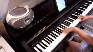 Oh Jun Seong  In Memories  Piano Cover amp Sheets The Masters Sun OST [upl. by Kissie]