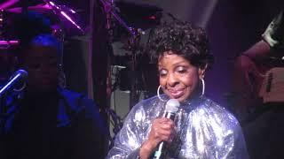 Gladys Knight Neither One of Us Wants to Be the First to Say Goodbye [upl. by Roy]