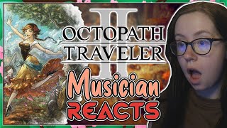 Octopath Traveler 2 Is Truly Beautiful [upl. by Auod]