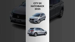 Honda City EX Hatchback 2025 honda hondacity cityhatchback [upl. by Pawsner]