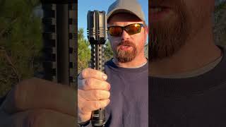 Bushnell Focus 1800 Lumen Flashlight Review  Part 3 [upl. by Franchot]