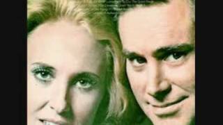 George Jones and Tammy WynetteTo Live On Love [upl. by Cathee]