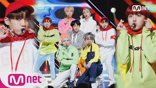 BTS  Go Go Comeback Stage  M COUNTDOWN 170928 EP543 [upl. by Faustina]