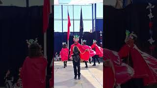 Colegio Altazor 2024 Fiestas Patrias [upl. by Einnad]