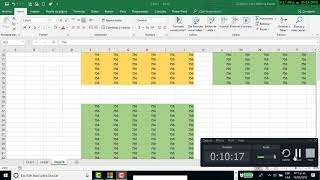 63 Operaciones con rangos en excel [upl. by Aisya]