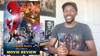 SpiderMan Homecoming  Review [upl. by Brandwein561]