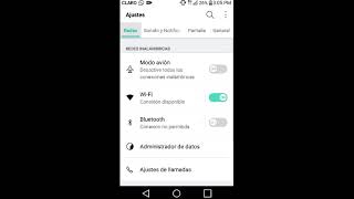 Movilnet Venezuela  Configurar APN internet 4G [upl. by Anallese769]