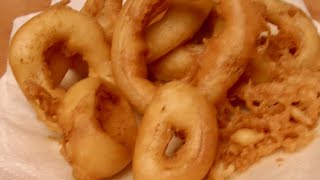 Beer Batter Onion Rings [upl. by Iraj695]