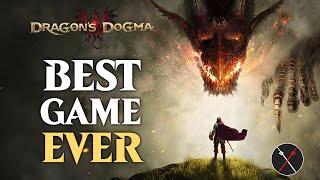 Is Dragons Dogma REALLY the Best Game Ever [upl. by Aileduab]