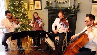 Final Fantasy Theme  Nobuo Uematsu Didsbury String Quartet [upl. by Reffotsirhc]