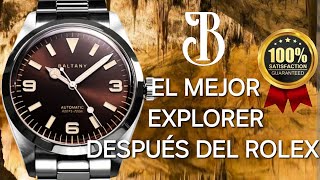 🌋EL MEJOR EXPLORADOR DE ALIEXPRESS 🇨🇳BALTANY S4035 [upl. by Elletnohs36]