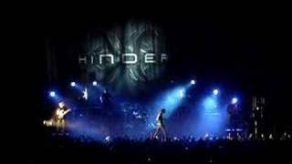 Hinder  Get Stoned [upl. by Iadrahs]