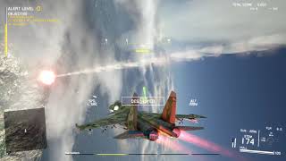 Project Wingman  SU37 Gameplay [upl. by Tabina]