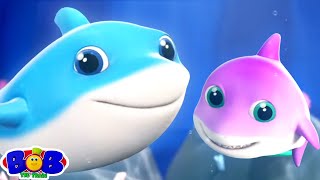 Baby Shark Doo Doo Doo  More Kids Music amp Nursery Rhymes [upl. by Nolte229]