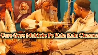 Rabab Music Gore Gore Mukhde Pe Kala Kala Chasma  baba ji super hit rabab performance [upl. by Phillipe]