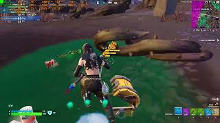 Fortnite C5S2  SQUADS  5 Kills [upl. by Ynabe]