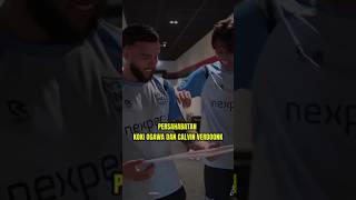 Koki Ogawa respect Calvin verdoonk bolakreakk sepakbola calvinverdonk timnasindonesia [upl. by Murrah]