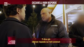 Ciccarelli non risponde  Lo stato delle cose 18112024 [upl. by Icaj]