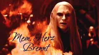 Nuada • Mein Herz brennt [upl. by Pinzler]