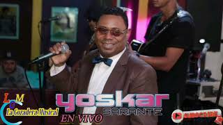 Yoskar Sarante  No Tengo Suerte En El Amor  En Vivo Para Musicologos [upl. by Christmann800]