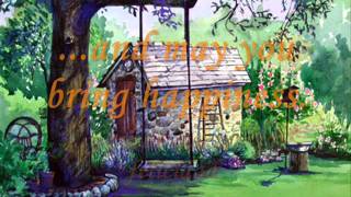 Secret Garden  Sleepsong lyrics englishespañol [upl. by Euqinot]