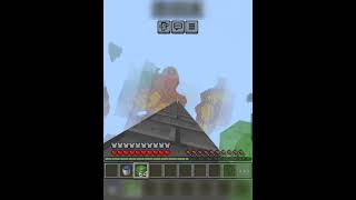 Minecraft MLG 😎👍minecraftmlgshorts [upl. by Pas878]