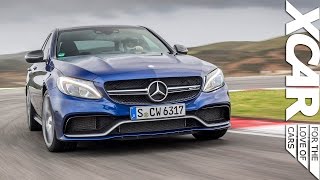 MercedesAMG C63 S Adds Turbo Loses Soul  XCAR [upl. by Zuleika]