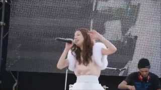 All Toyota Big Holiday 2014 May J 「Let it Go」 [upl. by Mattie]