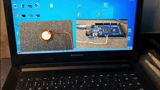 como ligar o piezo no arduino [upl. by Dranek]